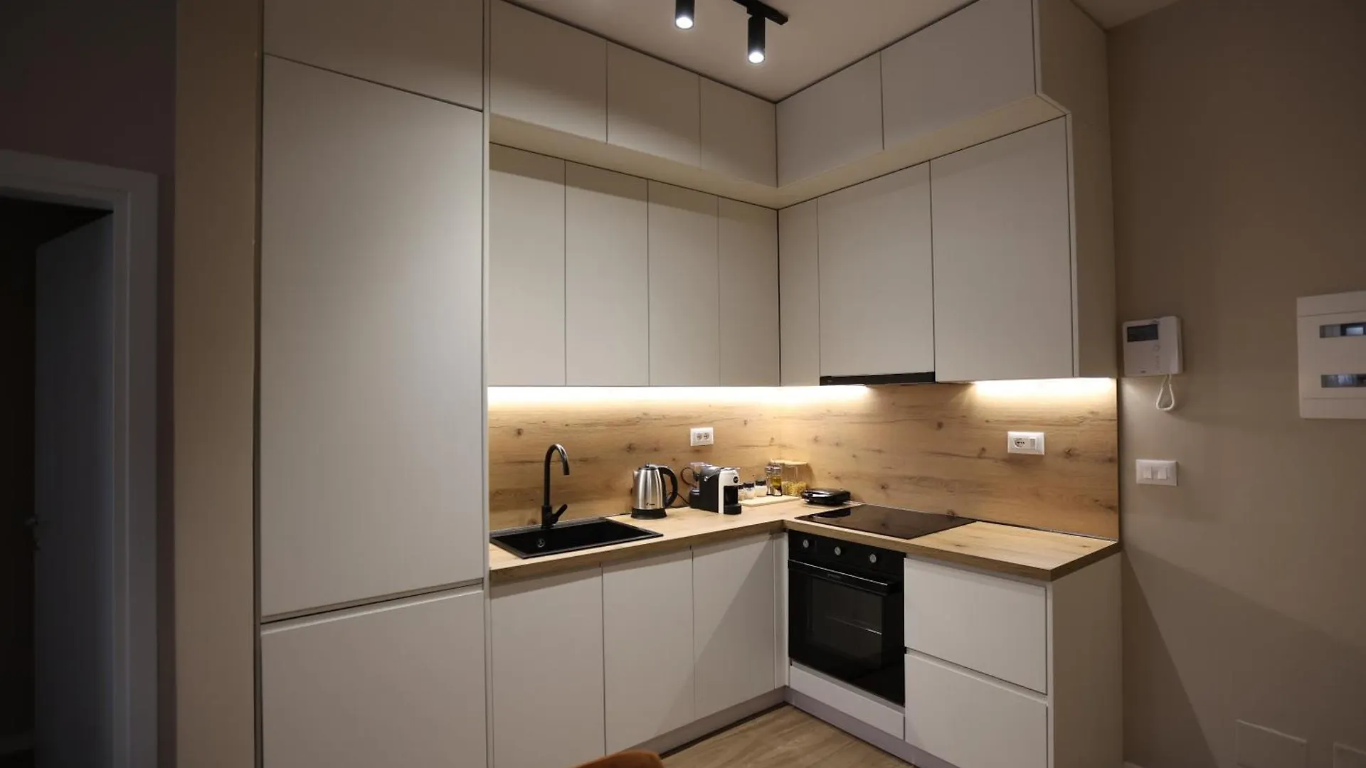 Gardenia Apartment Tirana 0*,