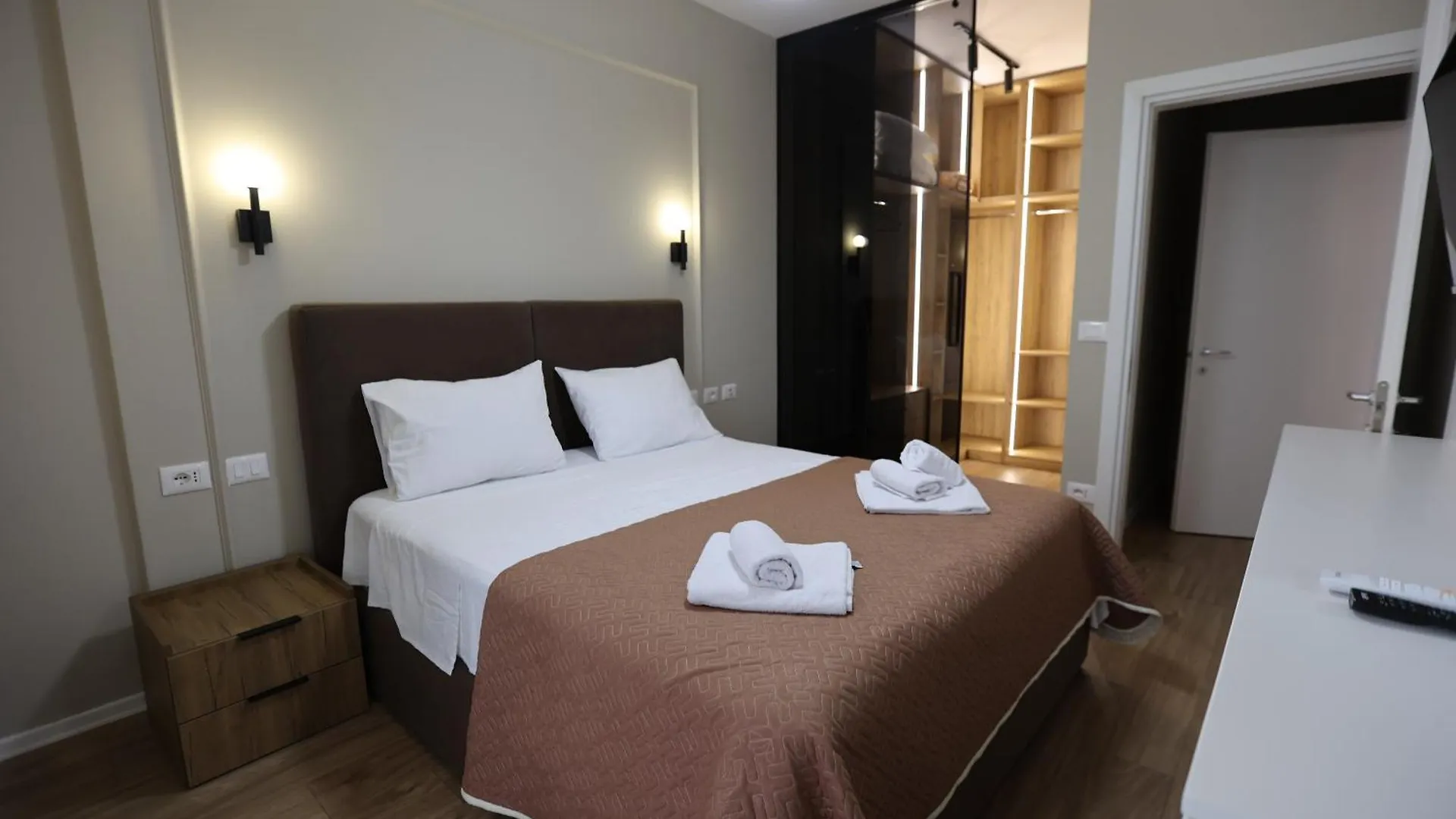 Gardenia Apartment Tirana