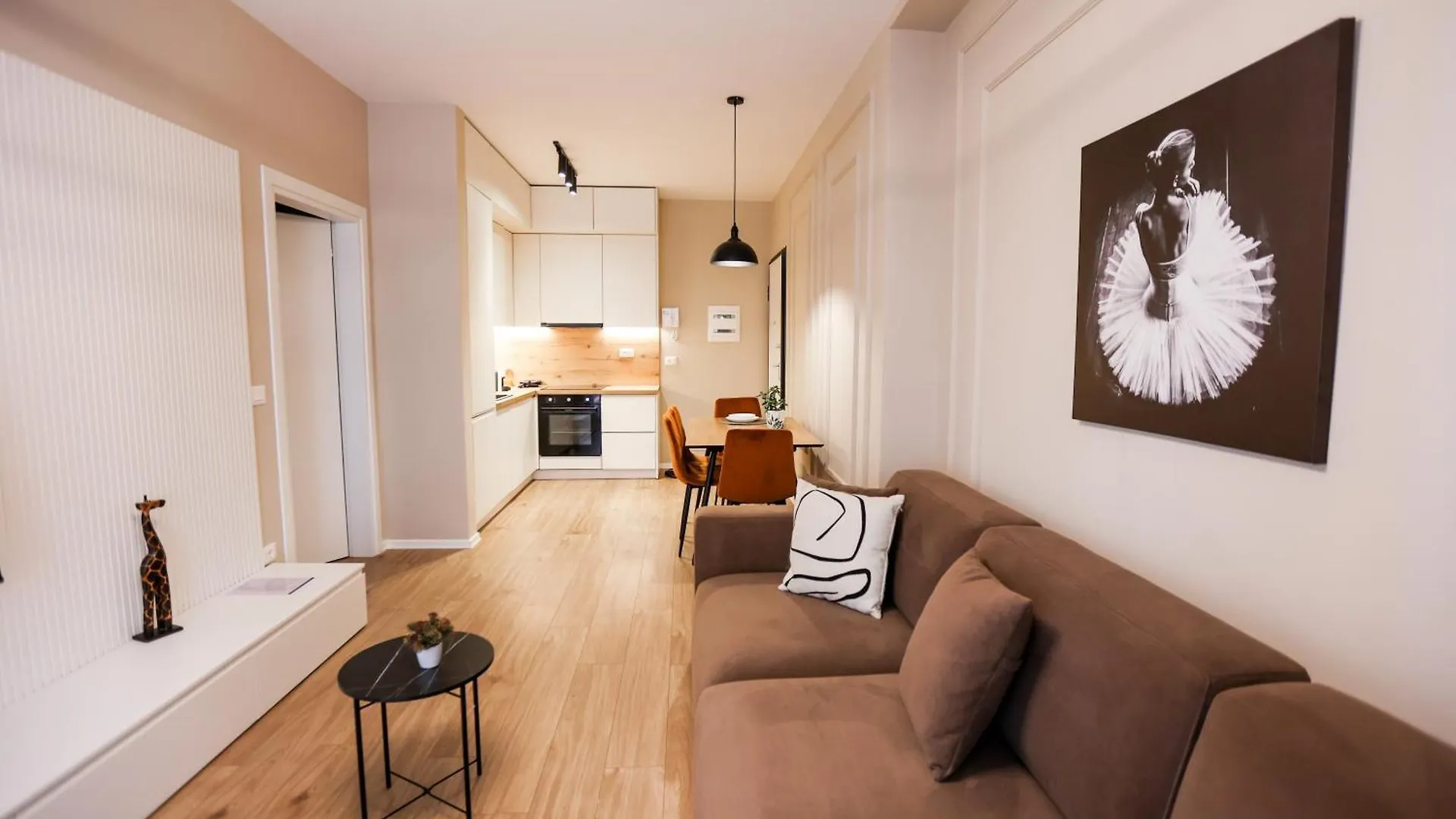 Gardenia Apartment Tirana