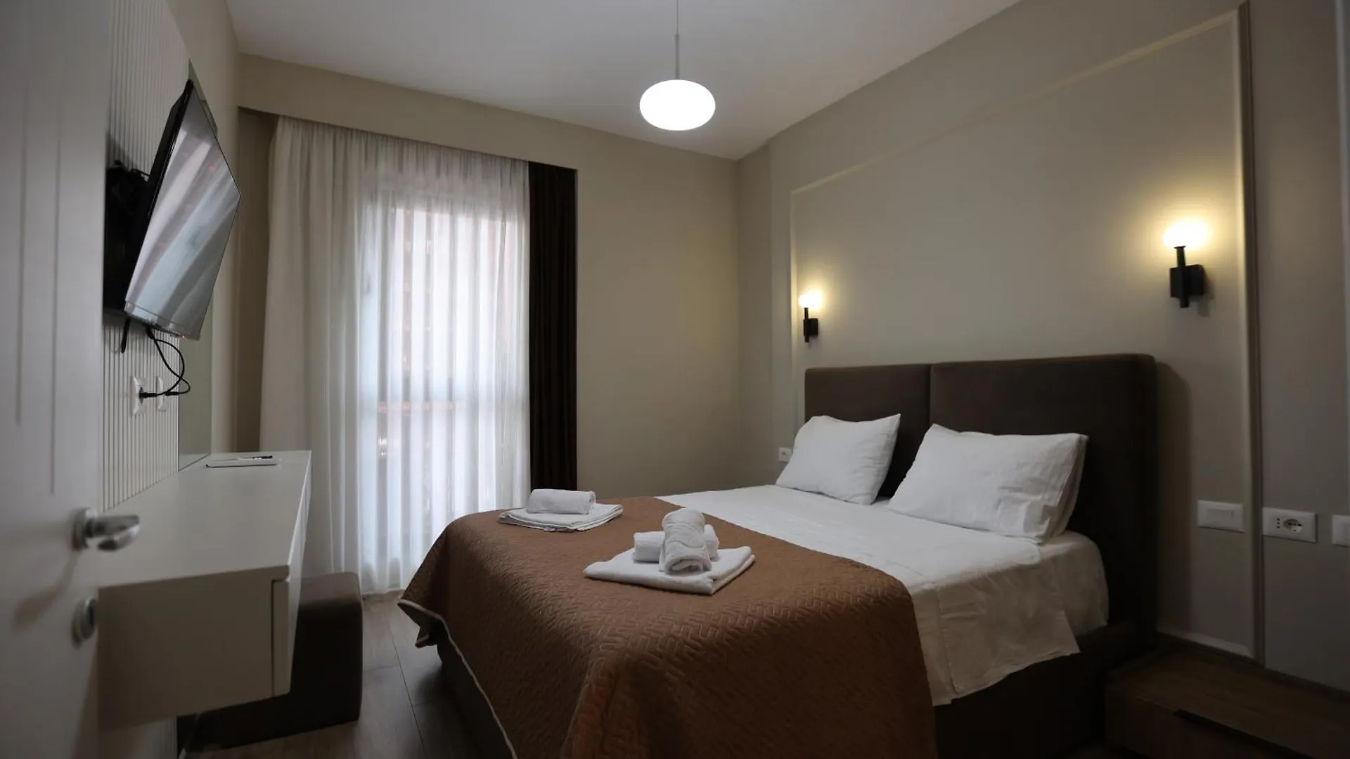 Gardenia Apartment Tirana Albania