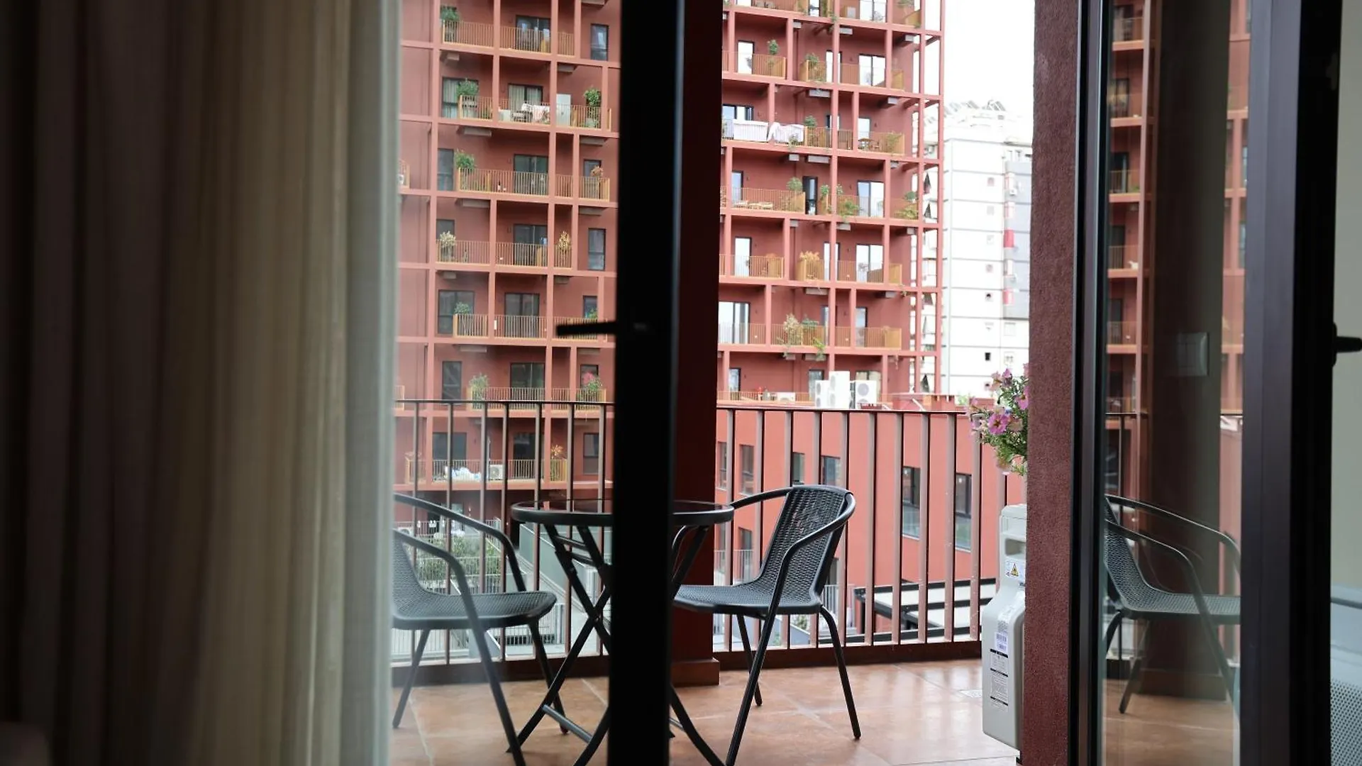 Gardenia Apartment Tirana
