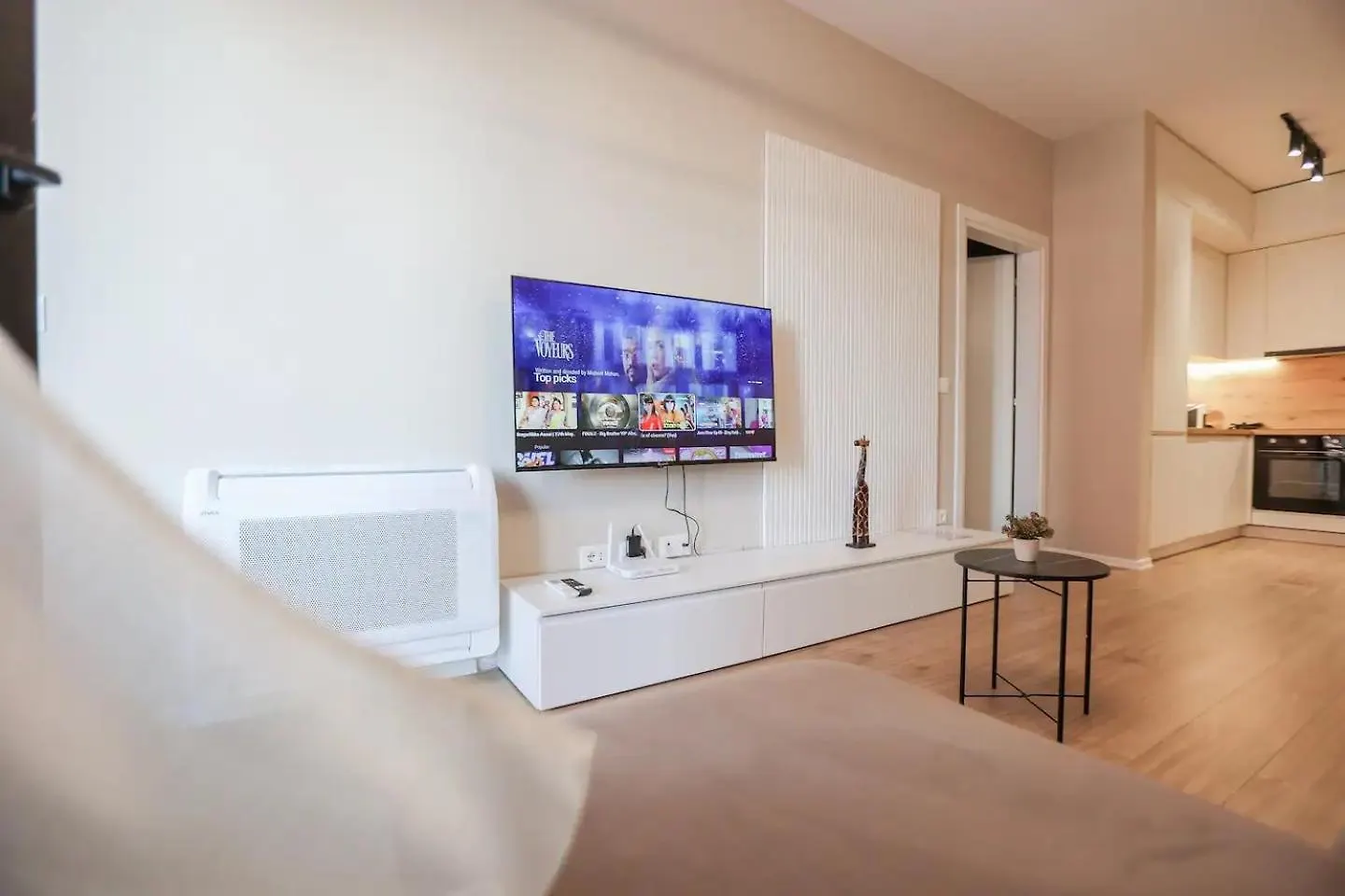 Gardenia Apartment 티라나