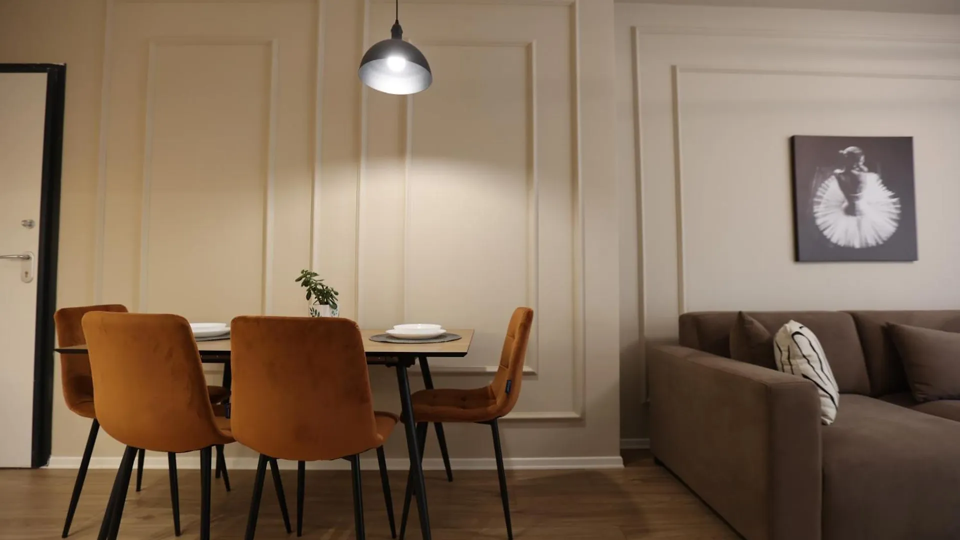 Gardenia Apartment 티라나 알바니아