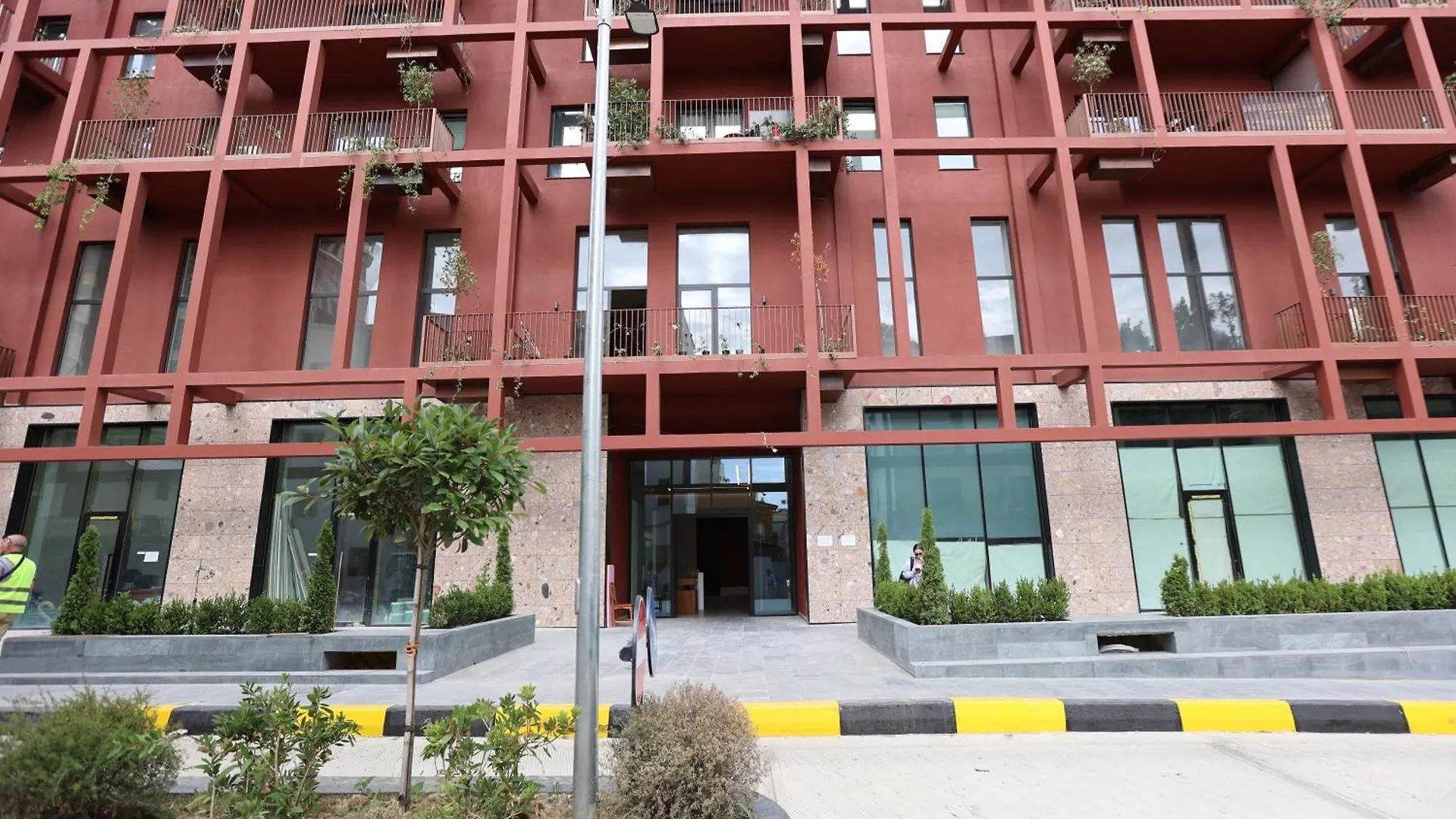 Gardenia Apartment 티라나